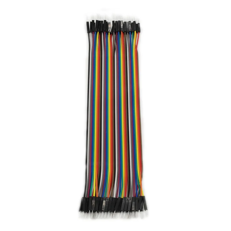 40 шт. кабель Dupont|40pcs dupont cable|rowingrow cable |