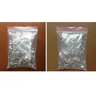 100 шт. D-образное кольцо подвесной ремень для рамки картины крючки для картины маслом зеркальная вешалка с 100 винтами