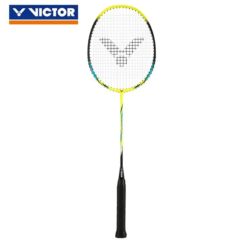 Оригинальная ракетка для бадминтона Victor HX-511CL Hypernano X 511cl ракетка для бадминтона с подарком - Цвет: HX-511CL
