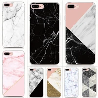 for alcate 2019 1s 3 1x case soft tpu silicone print marble cover protective coque shell phone cases