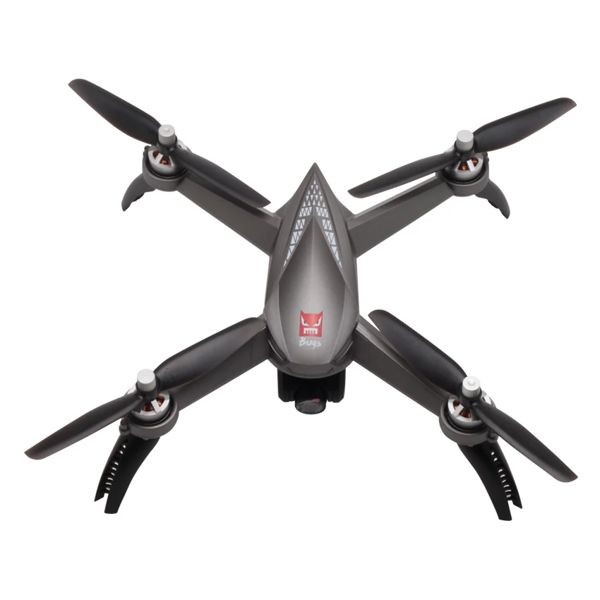 MJX Bugs 5 Вт бесщеточный двигатель RC Дрон с 1080P регулировкой HD камера wifi 5G FPV gps авто