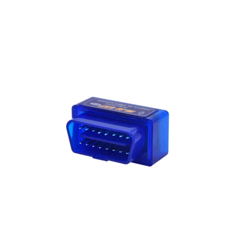 Диагностический сканер ELM327 Bluetooth V2.1 интерфейс OBD2 автомобильный считыватель
