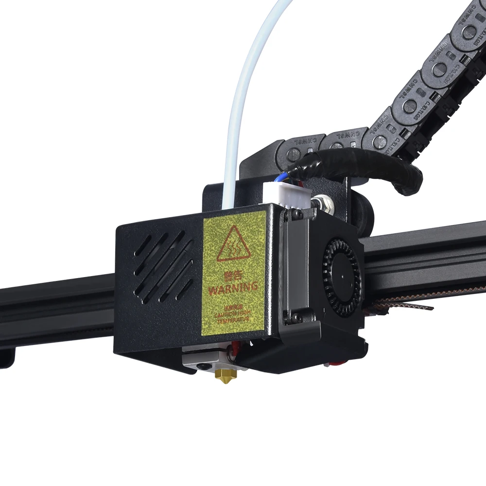 BIQU Thunder Pro 3d принтер облако Приложение датчик накаливания автоматическое