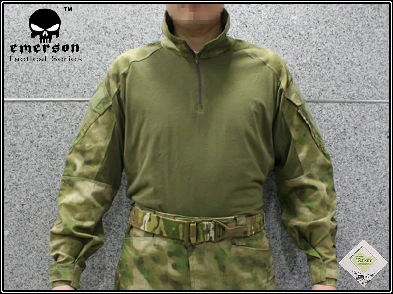 Emerson bdu G3 Военная униформа рубашка и брюки с наколенниками BDU Униформа AT/FG костюмы