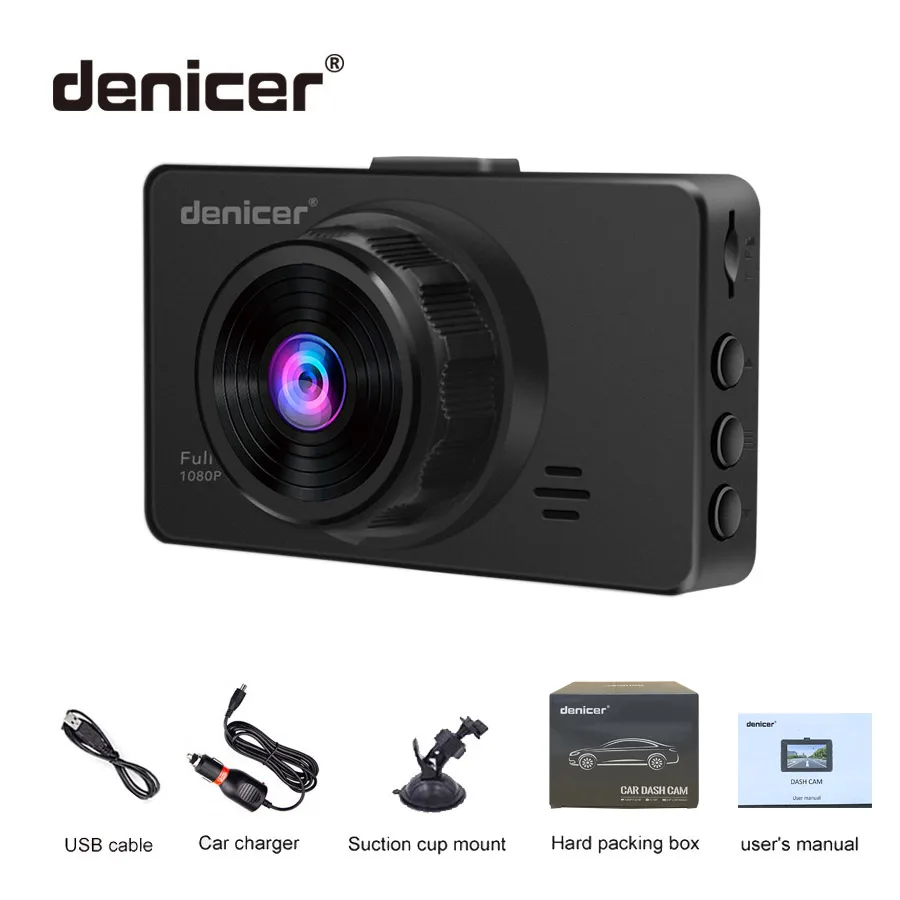 standard Горячая Автомобильный цифровой видеорегистратор HDMI Dashcam Full HD 1920*1080P видеорегистраторы автомобиля Камера Ночное видение четкость во время съемки мониторинг парковки авто Регистраторы - Название цвета: standard