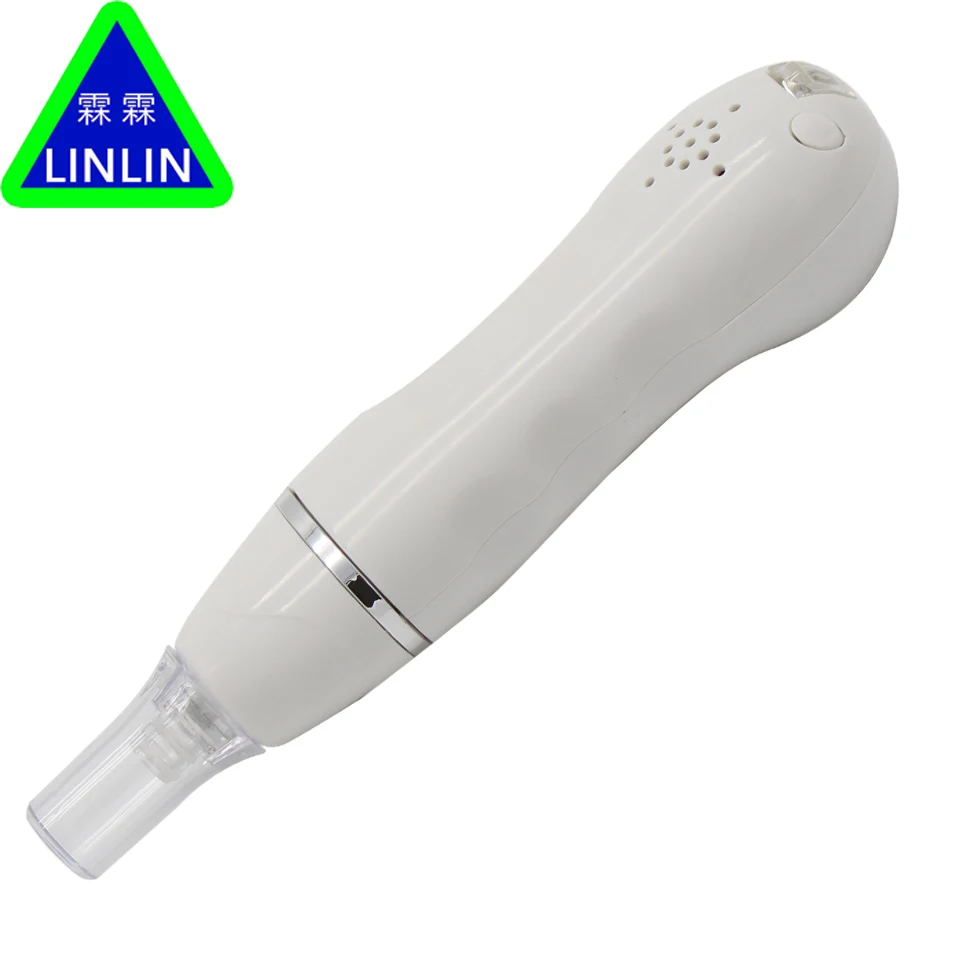 LINLIN вакуумная отсасывающая черная головка оригинальная Микродермабразия машина