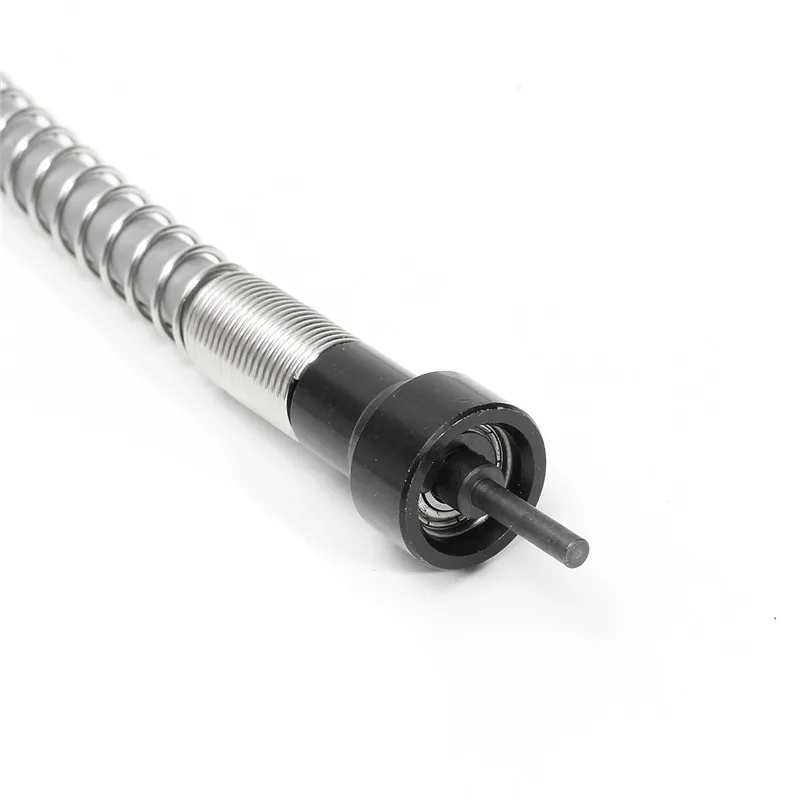 Fixmee 107 см * 42 Проводная электрическая гибкий Вал + L ключница для Dremel Мощность