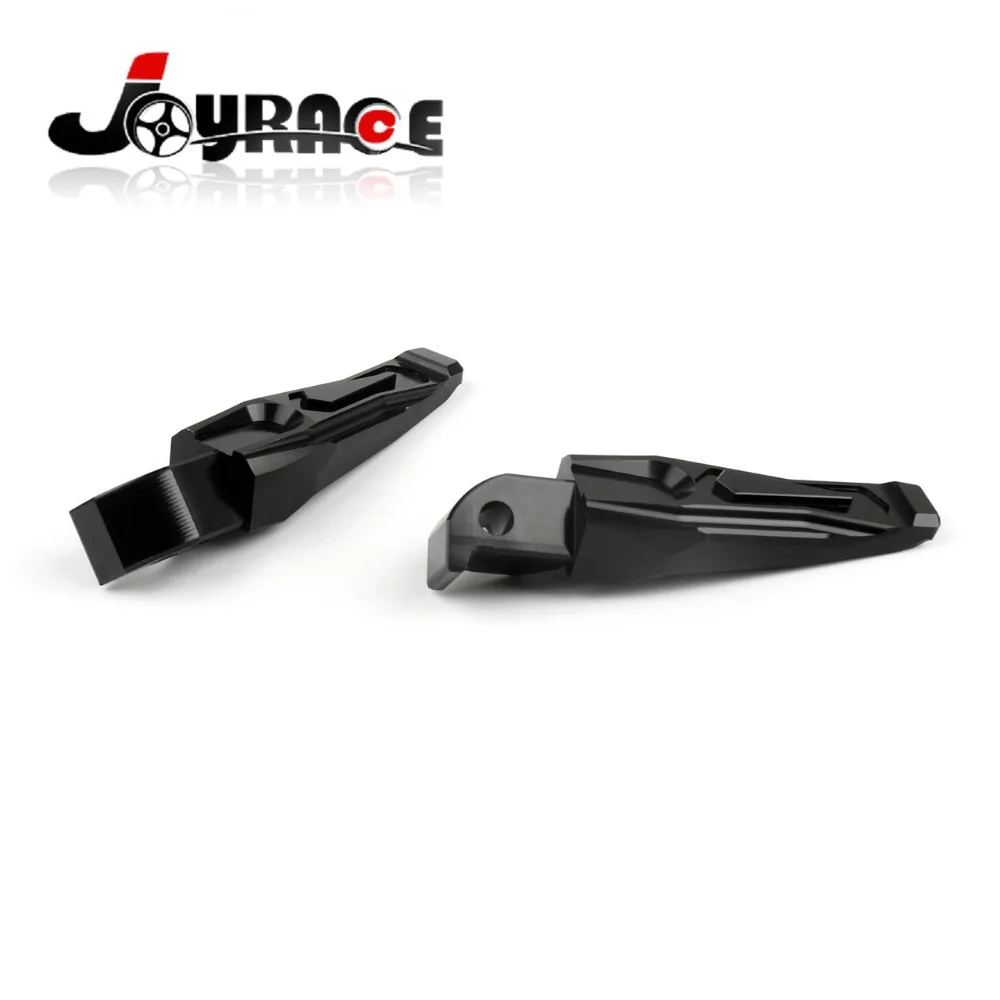 CNC Алюминий сзади ножная педаль для Yamaha TMAX500 TMAX 530 XP530 XP500 MT07 MT09|rear foot pegs|foot pegsaluminum pegs