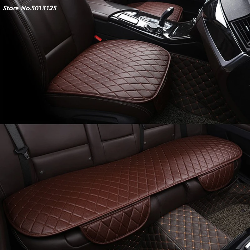 Передняя и задняя подкладка для Toyota Land Cruiser Prado FJ150 LC150 подходят большинства