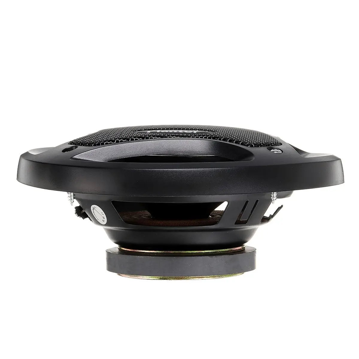 2 шт. 6 5 дюймов 400 Вт 3 Way машинный коаксиальный Динамик сабвуфер Hi Fi на заднюю часть