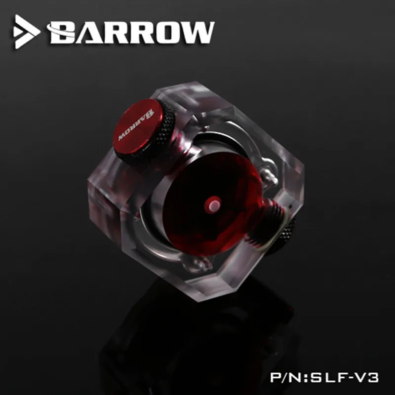Barrow расходомер воды для водяного охлаждения Электронный индикатор потока доступ