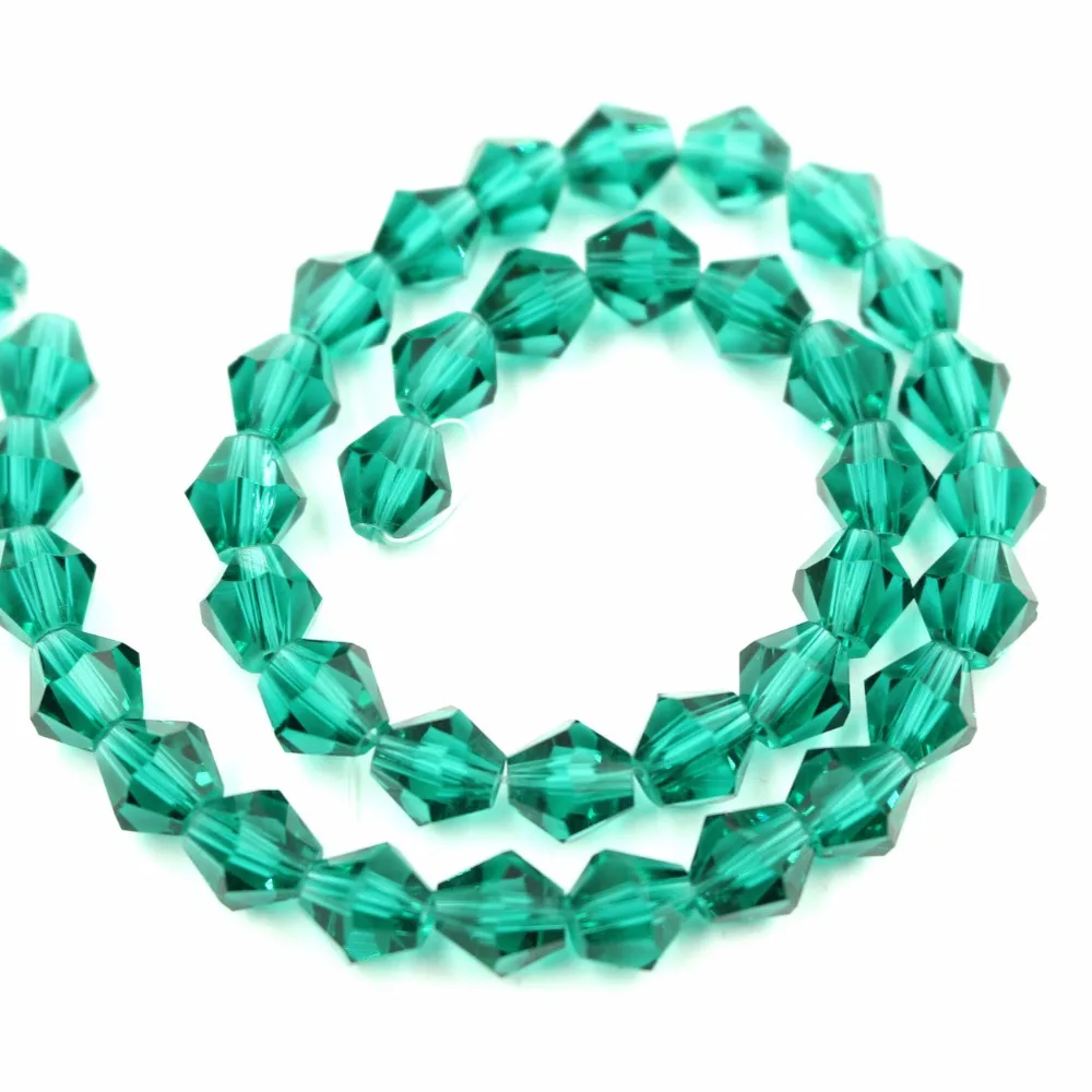 Бусины из стекла муранского 2/3/4 мм|faceted beads|clear beadsbead wholesale |