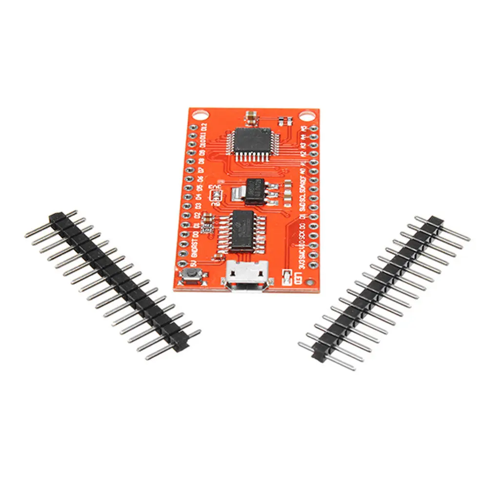 Wemos TTGO XI 8F328P-U материнская плата для Arduino Nano V3.0 Promini