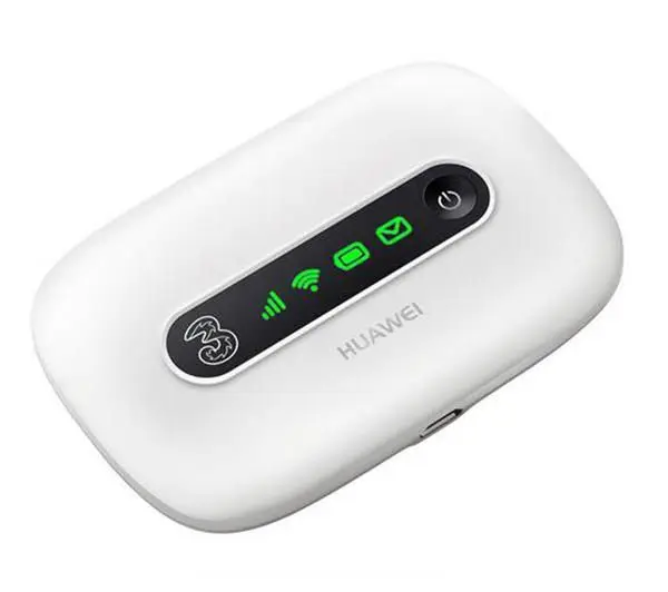 Разблокированный Мобильный Wi-Fi роутер Huawei E5220 3G Мини карманный 3g Роутер