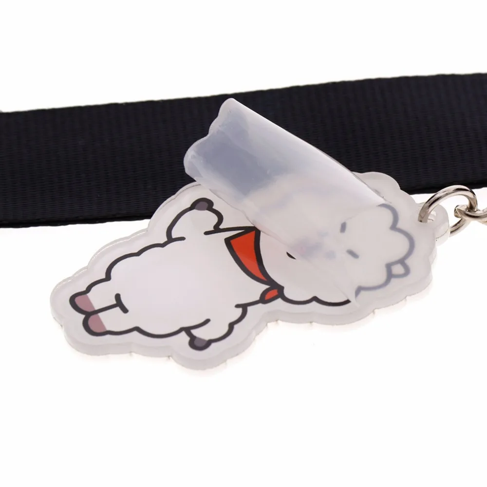 Модный брелок лазерной на шнурке милый держатель для телефона ремень ленты