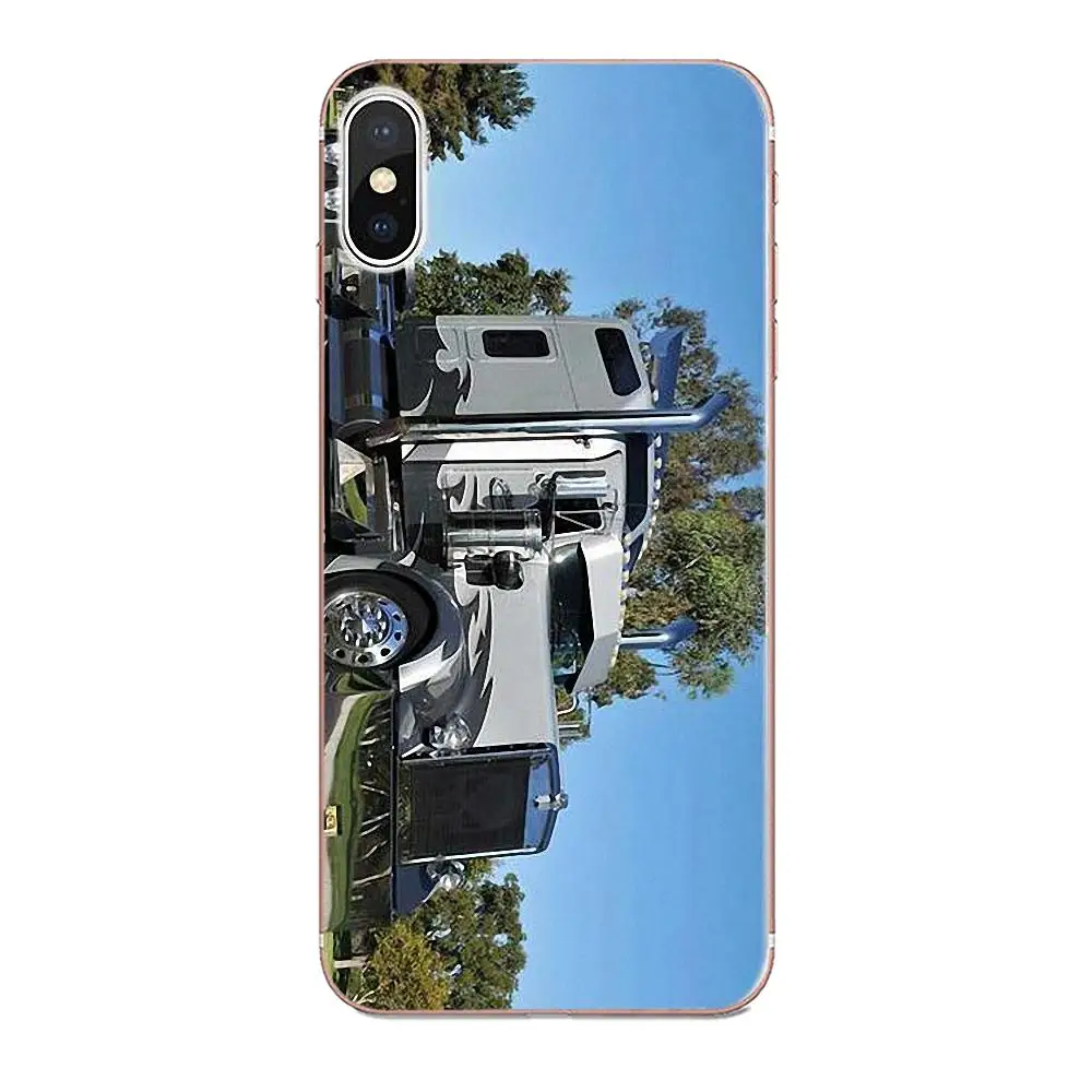 Greatest Peterbilt Trucks On Sale Luxury For Huawei P7 Honor 4C 5A 5C 5X 6 6C 6A 6X 7 7X 8 9 V8 V10 Y3II Y5II Y6II G8 Play Lite | Мобильные
