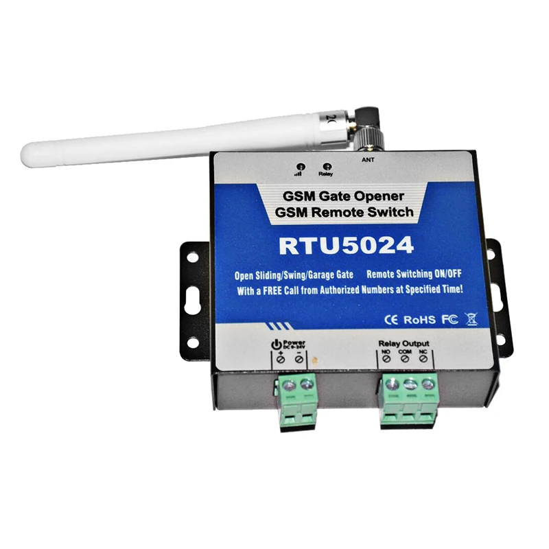 GSM открывалка для ворот дистанционный переключатель 200 пользователей Домашний