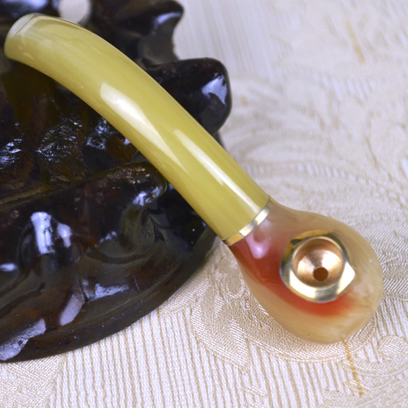 1 шт. фильтр прочный дымовой сигареты стандартная ностальгическая деревянная