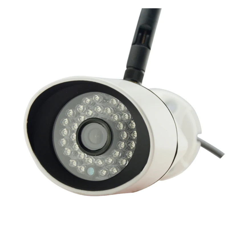 HJT P 1080 2.0MP Открытый Беспроводной wi fi аудио сети IP безопасности камера P2P onvif |