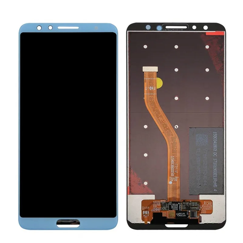 Для Huawei Nova 2S HWI-AL00 LCD дисплей сенсорный экран дигитайзер в сборе Замена для nova2S