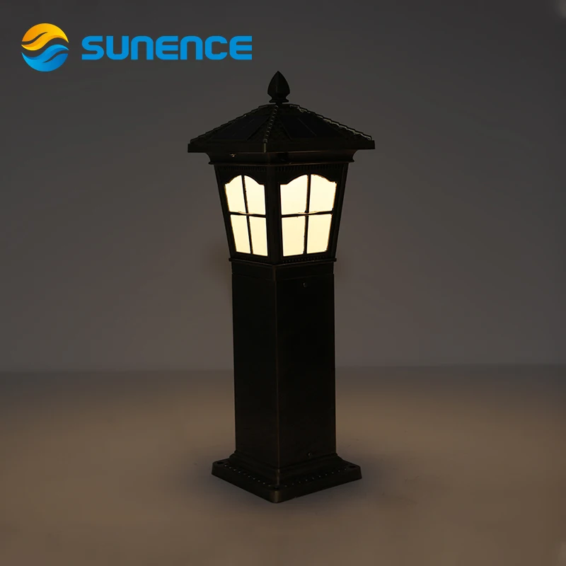 Sunence Wall Light Fashion Lawn Lamp Outdoor Post Cap Lights Garden The Door Style | Лампы и освещение