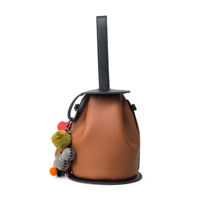 Цвета модные Искусственная кожа Bolsa Mochila Feminina с маленькая сумка Crossbody сумки для