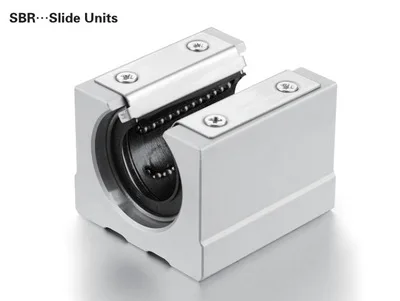 SBR16UU CNC линейный шарикоподшипник опорные блоки|cnc linear|cnc bearing blocklinear cnc |