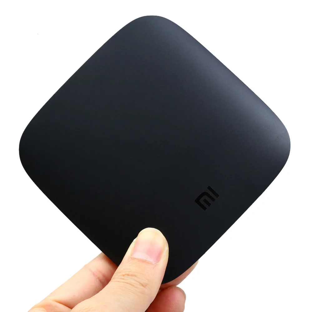 (Официальная международная версия) Оригинальная ТВ приставка Xiaomi Mi Android
