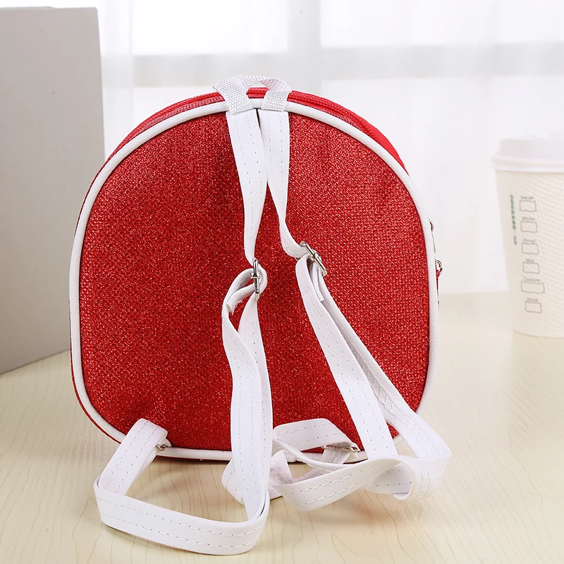 Милый детский мини-рюкзак с блестками школьные сумки для детского сада рюкзаки