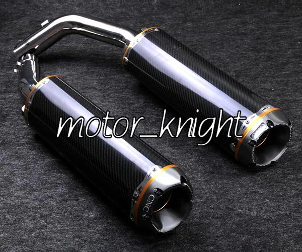 Глушитель выхлопной трубы из углеродного волокна для мотоцикла Yamaha 2009-2012 YZF R1 |