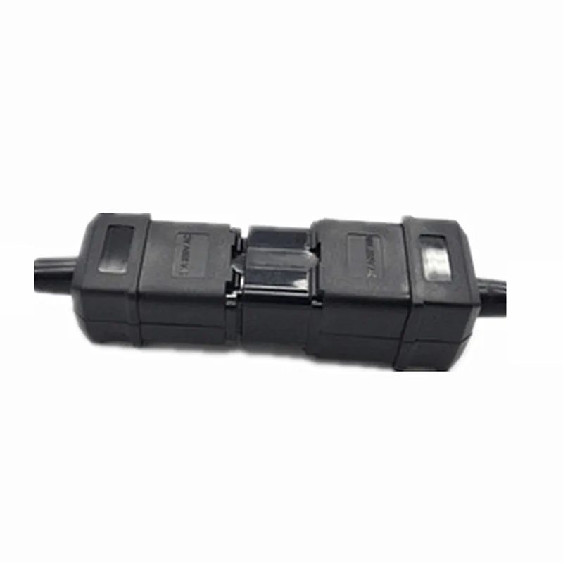 Блок питания Стандартный блок IEC320 C19 C20 16A 250 В переменного тока электрический