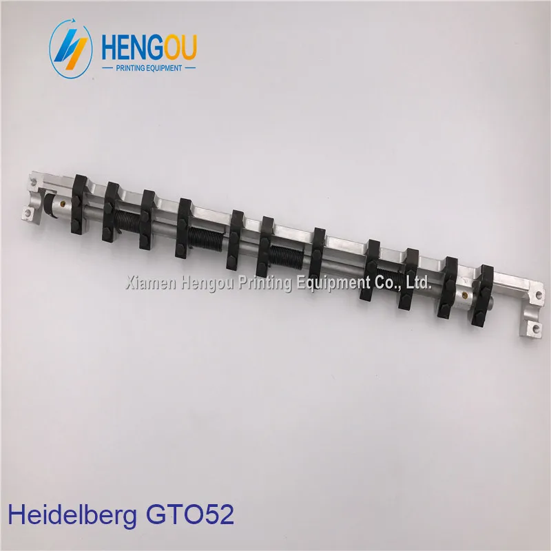 Захват захвата для офсетной печатной машины GTO52 69.014.003F Heidelberg 1 шт.|assembly|assembly machine |