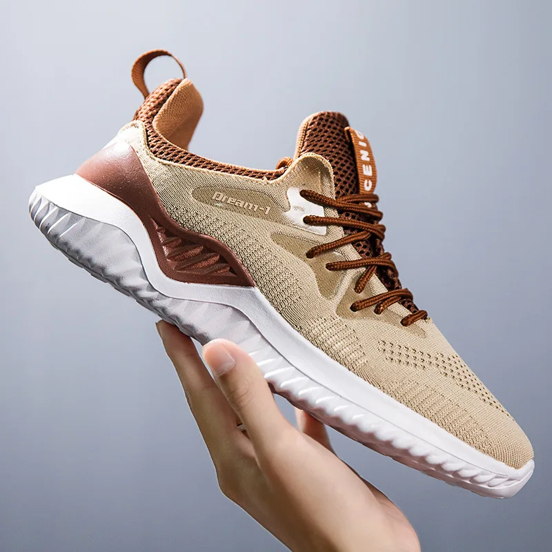 Мужские кроссовки 39 ~ 48 модные повседневные мужские 2019 #1810 | Обувь