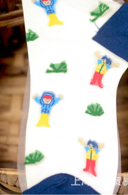 Рисунок 6 - 120 пар/лот в японском стиле; Женские