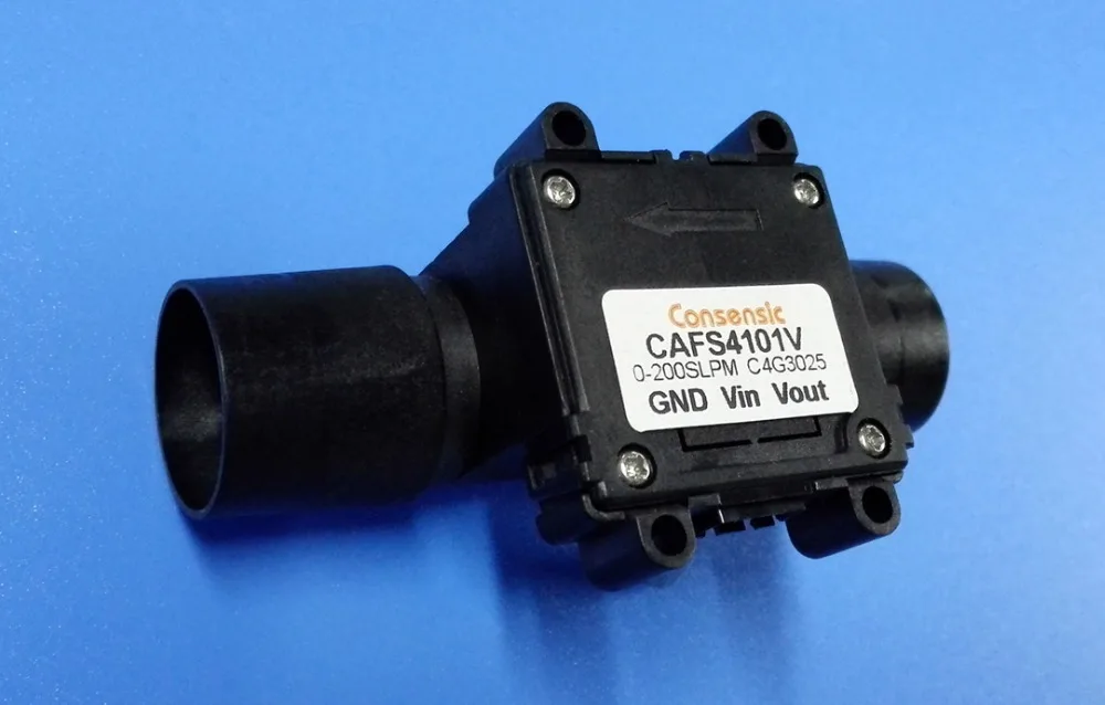 CAFS4000 20L/мин датчик расхода газа/двусторонний|flow meter sensor|flow metersensor flow |