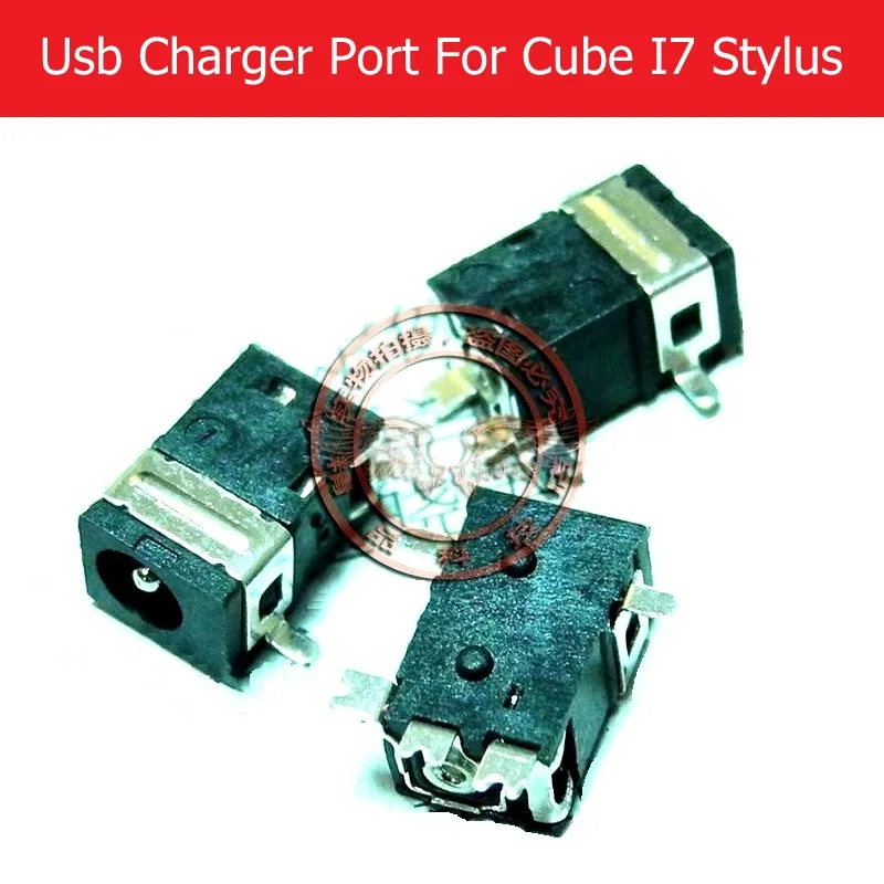 Weeten DC Мощность зарядное гнездо, порт Разъем для Cube i7 стилусы для синхронизации данных и подзарядки Разъемный соединитель Мощность замены порта для подзарядки для ремонта