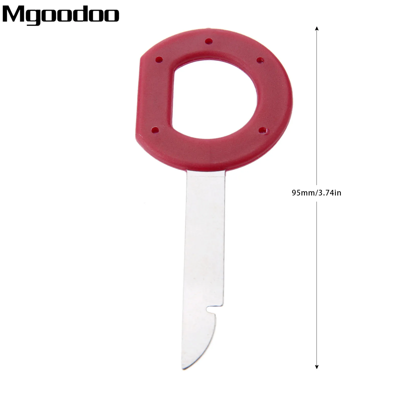 4 шт. автомобильный инструмент для снятия магнитолы с CD-компакт-дисков