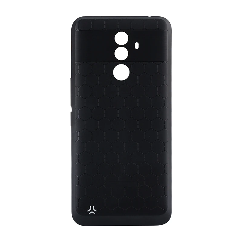 Remanbor For Homtom S99 High Quality Black Back Battery Cover Protective Case Fit Replacement Phone 5.5'' |
