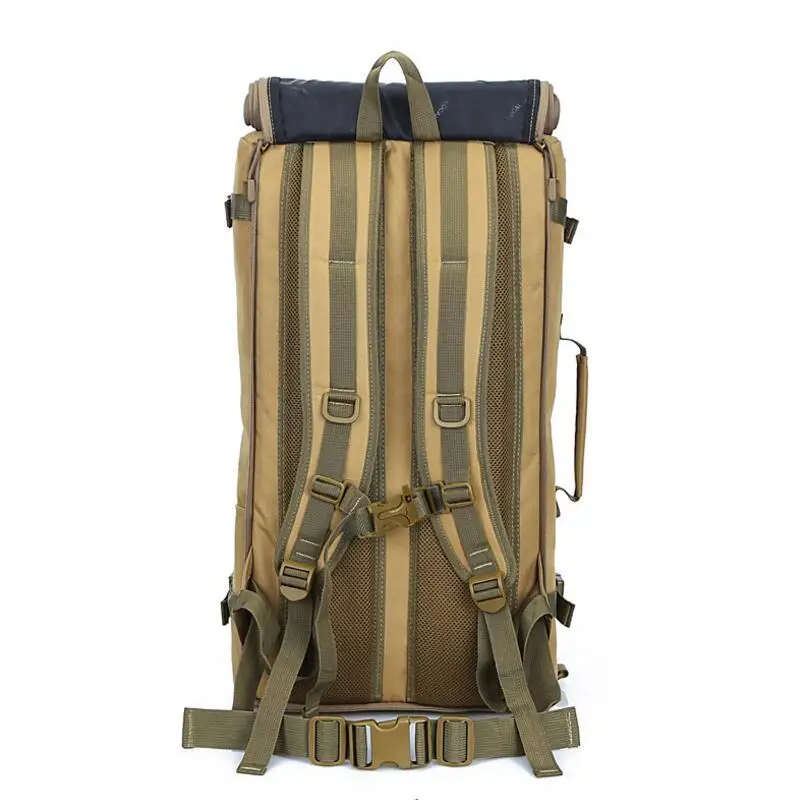 50л военный тактический рюкзак спортивная сумка походный для путешествий