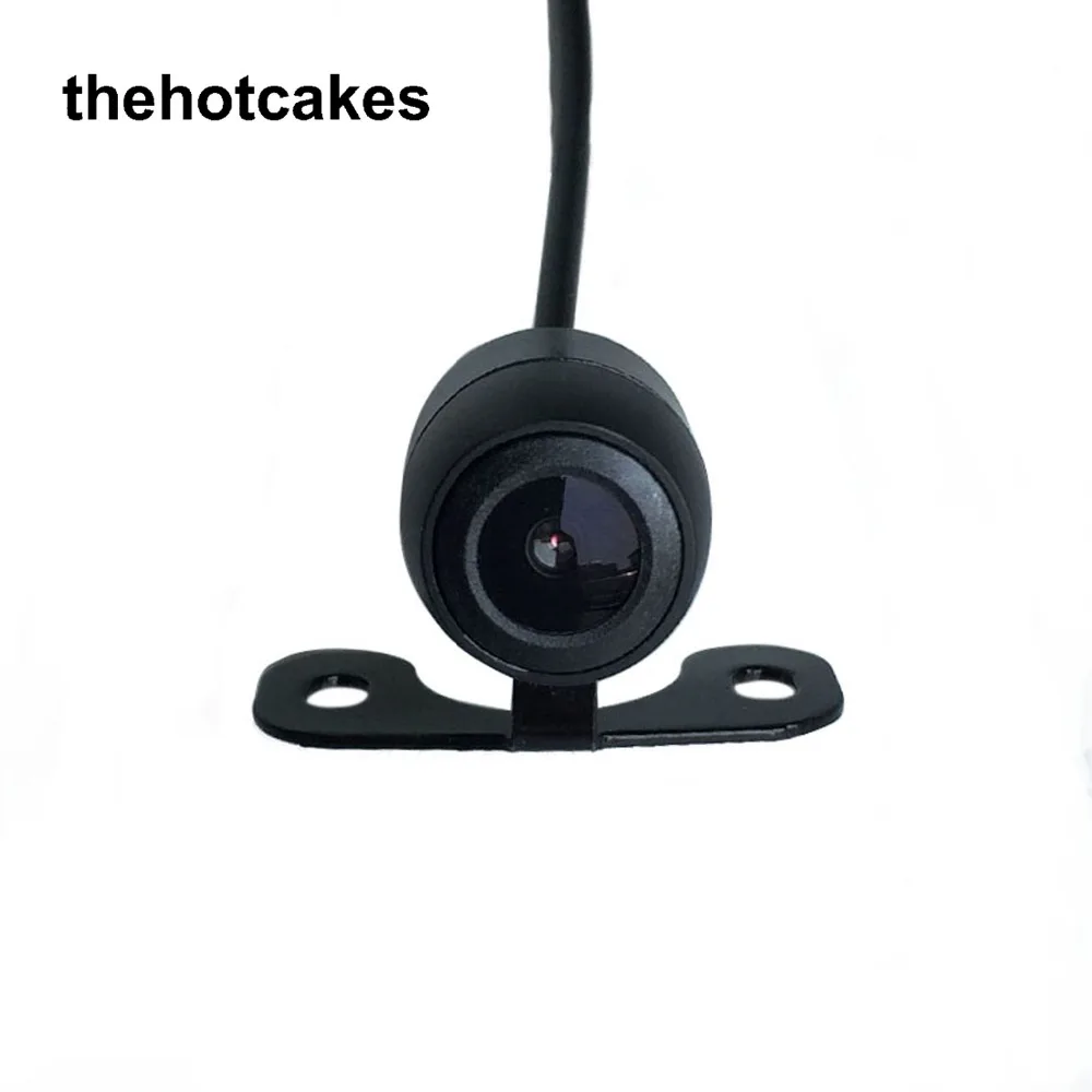 Thehotcake супер мини Универсальная автомобильная камера заднего вида для парковки HD