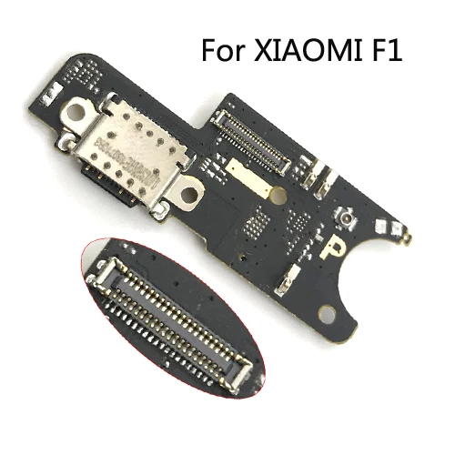 USB разъем для зарядки, док-станция, гибкий кабель для Xiaomi Redmi 3S Note 4X Note 3 Pro Note 2 MAX 5X6 7 4 Pro Se 152 мм - Цвет: For Xiaomi F1