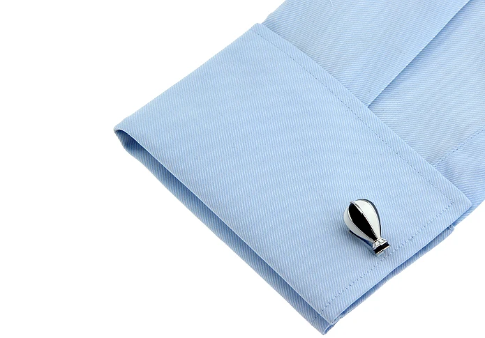 Запонки iGame Fire воздушный шар 3 цвета опция качественный латунный материал