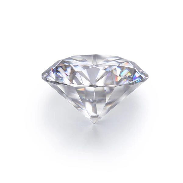 Cheestar драгоценные камни свободные моиссаниты цвет камня GH круглой формы 15 мм 8