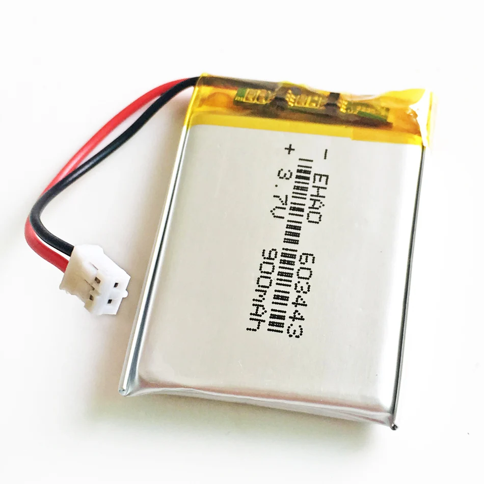 10 шт. литий полимерные аккумуляторные батареи 3 7 в 900 мАч|battery battery battery|battery 3.7v