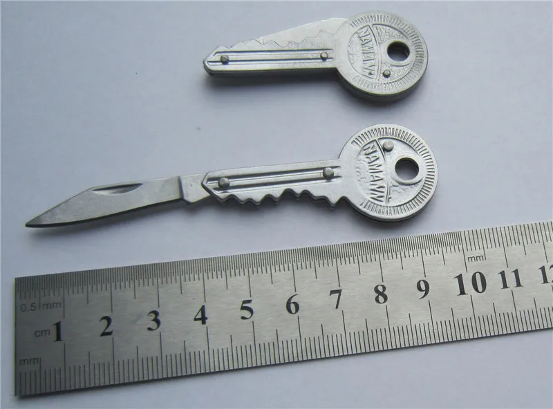 Нож для чистки фруктов мини Клинок складной нож открывания писем карманный набор