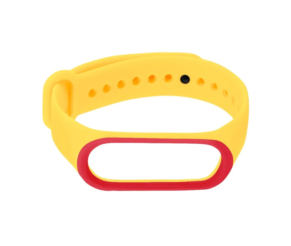 Спортивный ремешок для Xiaomi Mi Band 3 умный Miband смарт браслета сменный часов|Ремешки