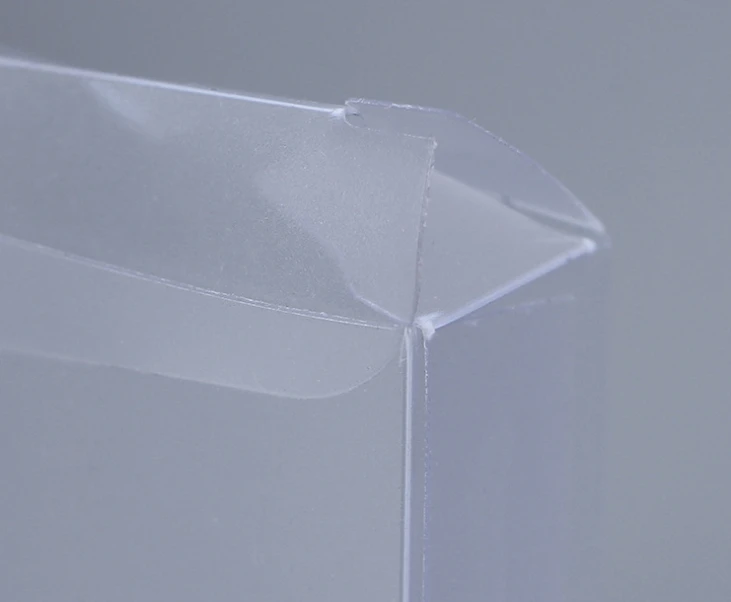 UV Resistant Printed plastic gift clear pvc box custom packaging with auto lock bottom ---PX20257 | Дом и сад