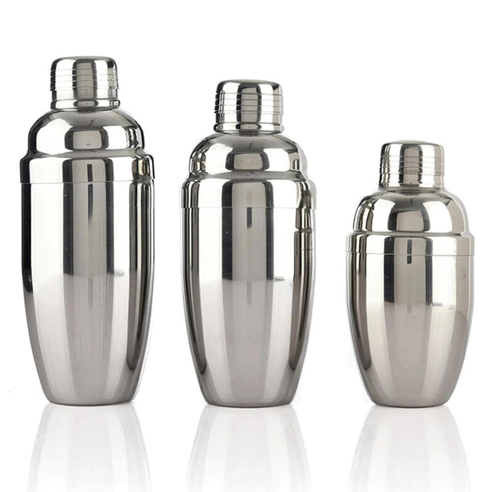 Профессиональный коктейльный шейкер из нержавеющей стали подставка набор для