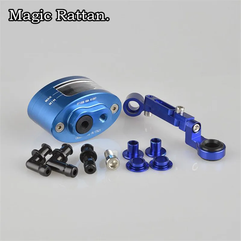 МОТОЦИКЛ главный цилиндр тормозной муфты жидкости бак масло чашки резервуар для