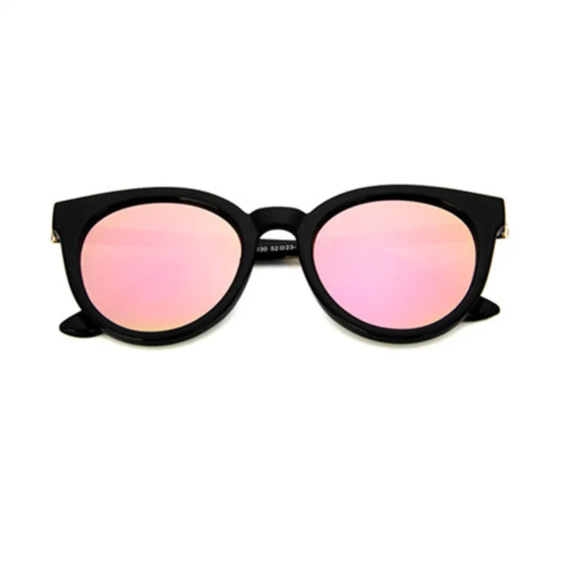 

2019 New Fashion Women's Circular Glasses International Brand Design Retro Classic Men's Sunglasses UV400 Driving Sunglasses
